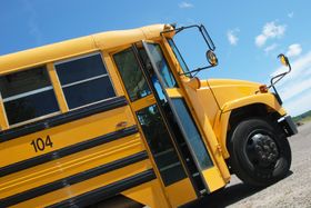 Alabama Schools: Montgomery School District Adds Safety Features to School Buses