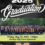 Menahga High School Photo #3 - The 2025 graduation rate of 100%