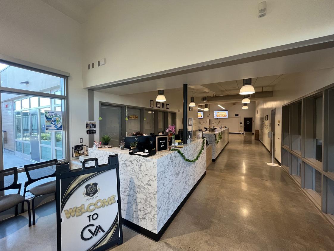 Polaris High School Photo #1 - Lobby