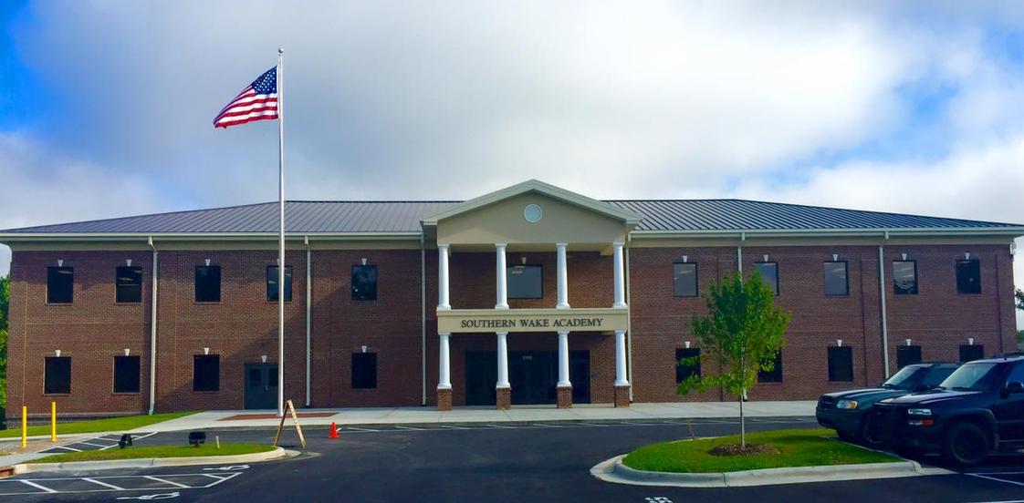 Southern Wake Academy Photo #1 - New Building Opened August 2015