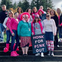 Conway School Photo #5 - Staff Members decked out in Pink for our Pink Out Day!