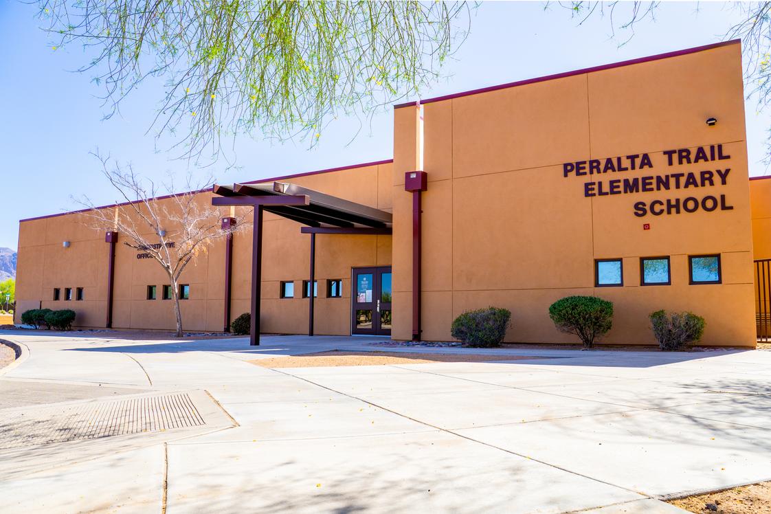 Peralta Trail Elementary School Photo #1